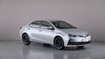 2019 TOYOTA COROLLA