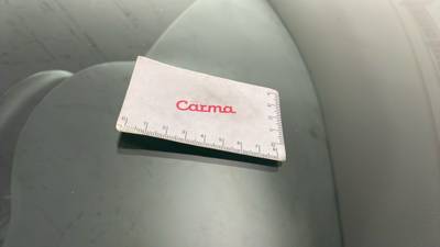 2019 TOYOTA COROLLA imperfections