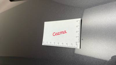 2021 TOYOTA RAV4 imperfections