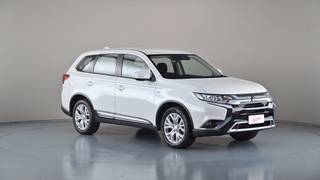 2021 MITSUBISHI OUTLANDER