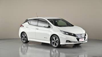 2019 NISSAN LEAF
