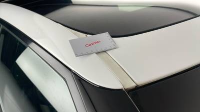 2013 HYUNDAI VELOSTER imperfections