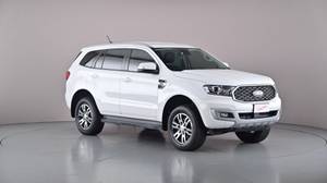2022 FORD EVEREST