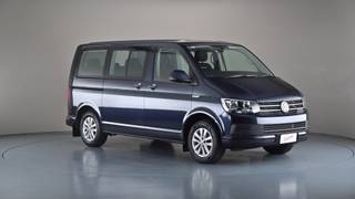 2016 VOLKSWAGEN MULTIVAN