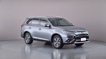 2020 MITSUBISHI OUTLANDER