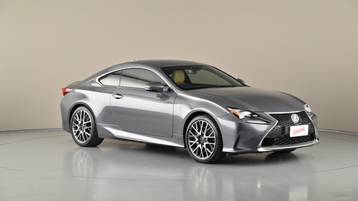 2017 LEXUS RC350