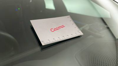 2024 BMW i4 imperfections