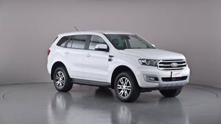 2019 FORD EVEREST