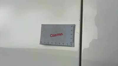 2019 FORD EVEREST imperfections