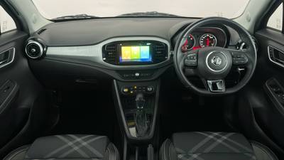 2021 MG MG3 Auto interior