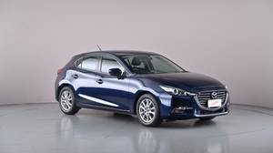 2017 MAZDA 3