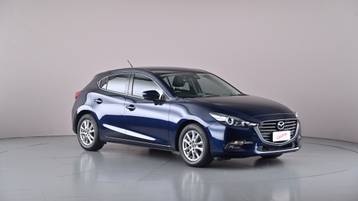 2017 MAZDA 3
