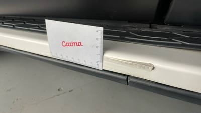 2020 HONDA CR-V imperfections