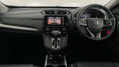 2020 HONDA CR-V interior