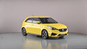 2020 MG MG3