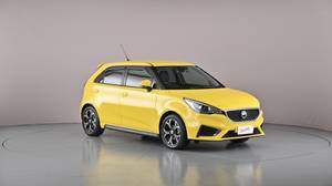 2020 MG MG3
