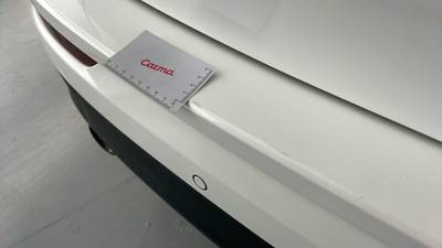 2020 VOLVO XC60 imperfections