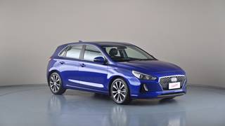 2020 HYUNDAI I30