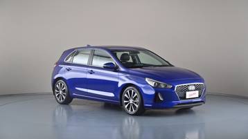 2020 HYUNDAI I30