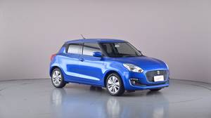2019 SUZUKI SWIFT