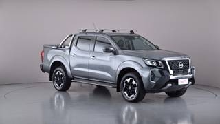 2021 NISSAN NAVARA