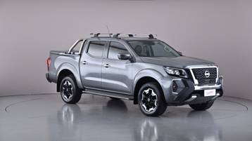 2021 NISSAN NAVARA