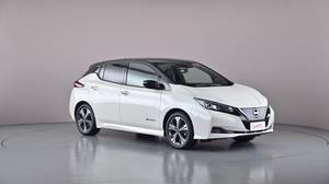 2022 NISSAN LEAF