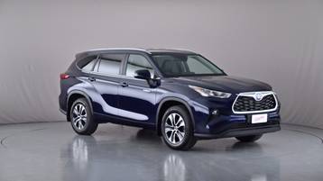 2023 TOYOTA KLUGER