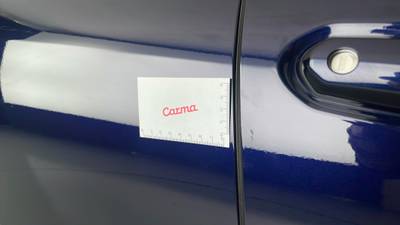 2023 TOYOTA KLUGER imperfections