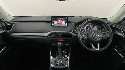 2020 MAZDA CX-9 interior