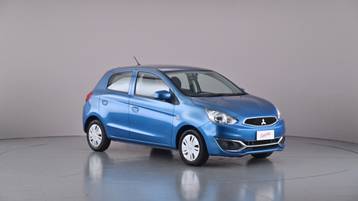 2017 MITSUBISHI MIRAGE