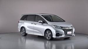 2018 Honda Odyssey