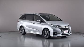 2018 Honda Odyssey