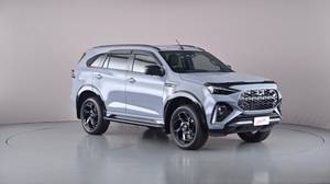 2025 ISUZU MU-X