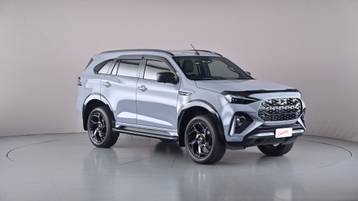 2025 ISUZU MU-X