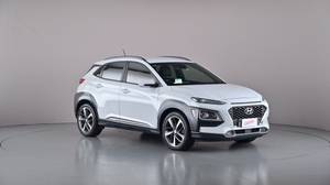 2017 HYUNDAI KONA