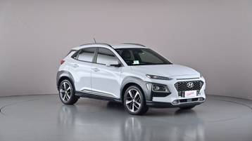 2017 HYUNDAI KONA