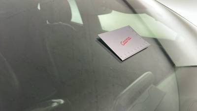2017 HYUNDAI KONA imperfections