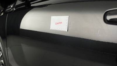 2019 SUZUKI VITARA imperfections