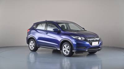 2018 HONDA HR-V