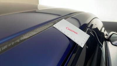 2018 HONDA HR-V imperfections