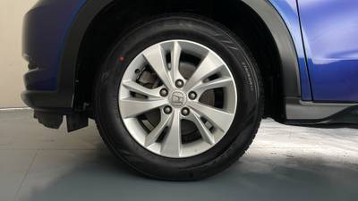 2018 HONDA HR-V gallery