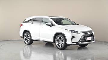 2017 LEXUS RX350L