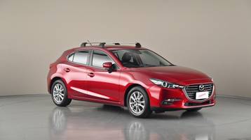 2018 MAZDA 3