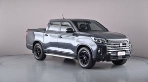 2021 SSANGYONG MUSSO