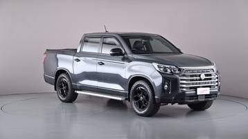 2021 SSANGYONG MUSSO