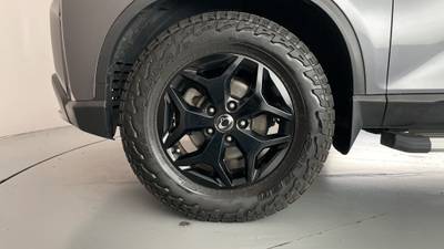 2021 SSANGYONG MUSSO gallery