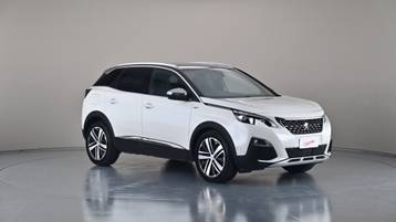 2018 PEUGEOT 3008