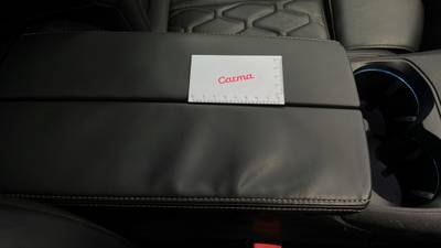 2018 PEUGEOT 3008 imperfections