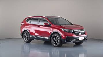 2021 HONDA CR-V
